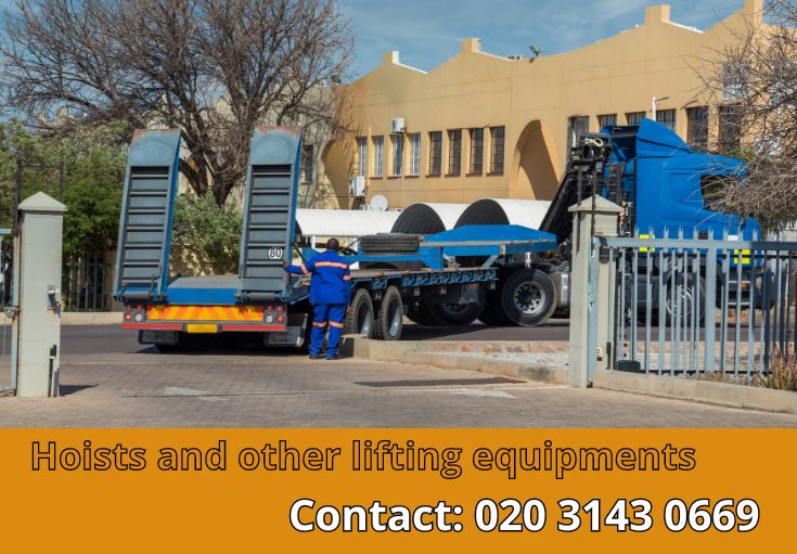 Hoist and Lifting EquipmentBrixton