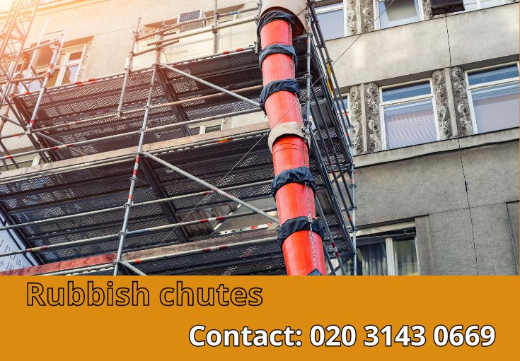 Rubbish Chutes Brixton