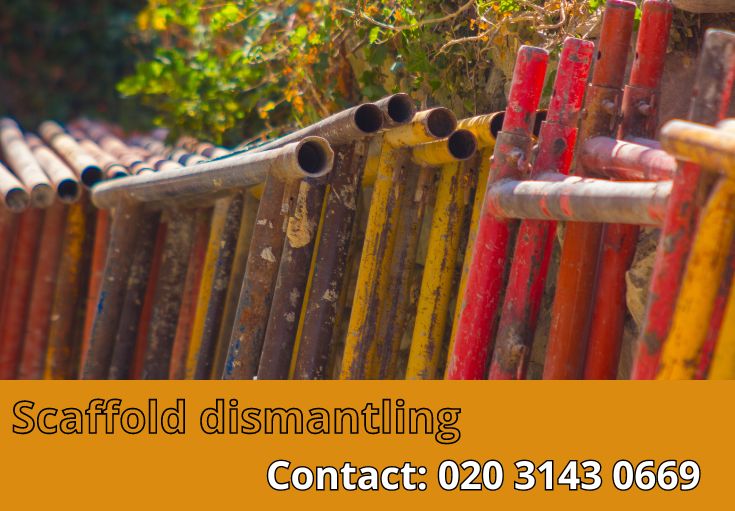 Scaffold Dismantling Brixton